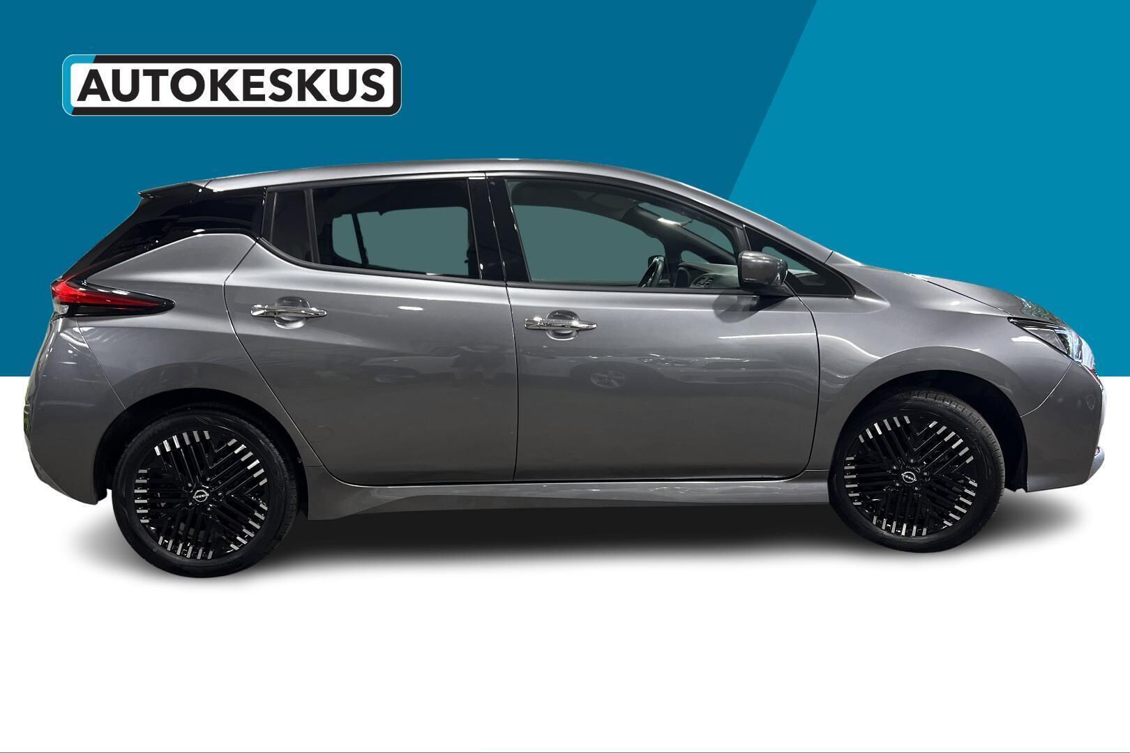 Nissan Leaf iso kuva 4