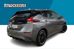 Nissan Leaf esikatselu 5