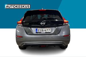 Nissan Leaf esikatselu 6