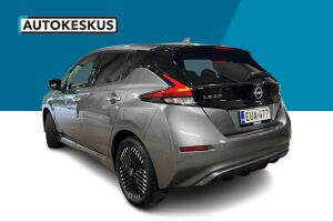 Nissan Leaf esikatselu 7