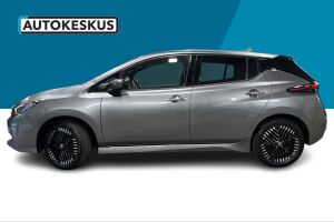 Nissan Leaf esikatselu 8