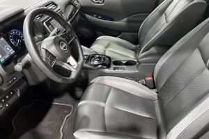 Nissan Leaf esikatselu 9