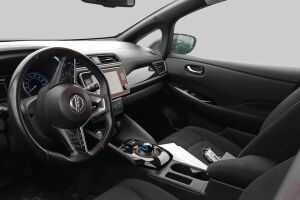 Nissan Leaf esikatselu 2