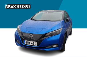 Nissan Leaf esikatselu 0