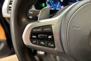 BMW X3 esikatselu 11