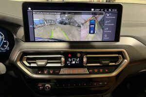 BMW X3 esikatselu 18