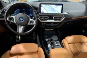 BMW X3 esikatselu 19