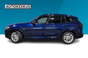 BMW X3 esikatselu 2