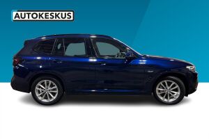 BMW X3 esikatselu 3