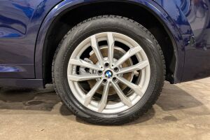 BMW X3 esikatselu 8