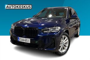 BMW X3 esikatselu 0