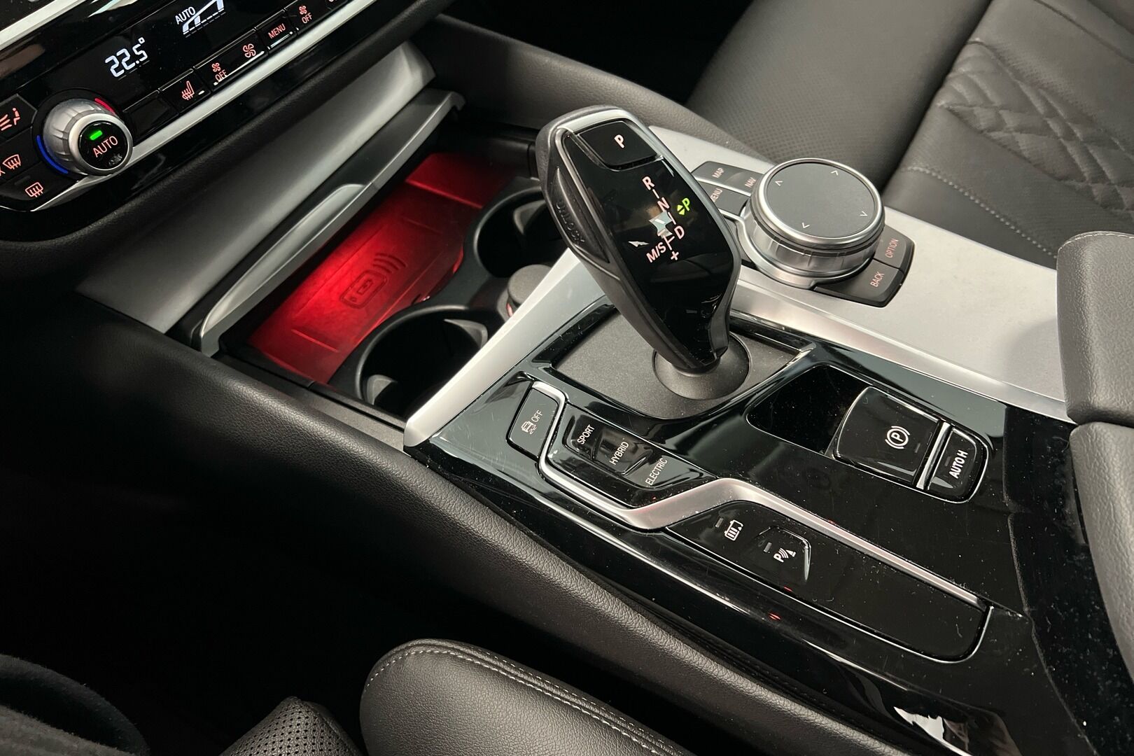 BMW 5-sarja iso kuva 10