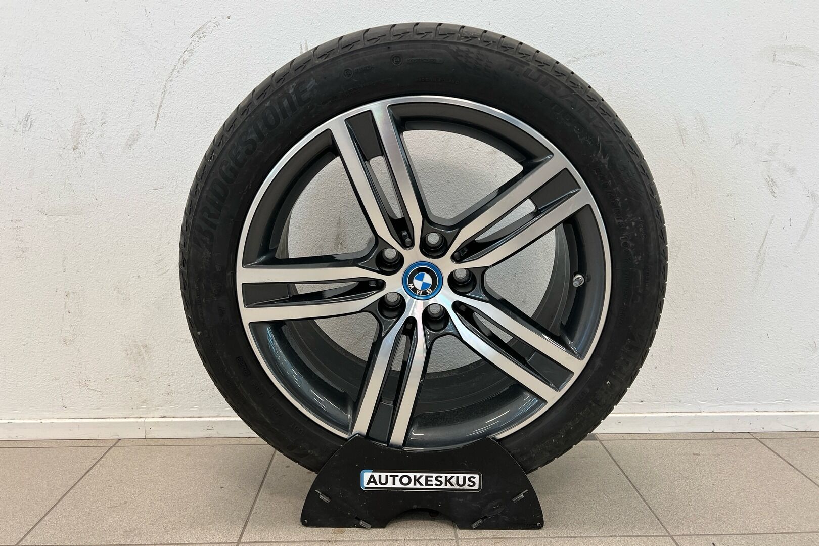 BMW 5-sarja iso kuva 21