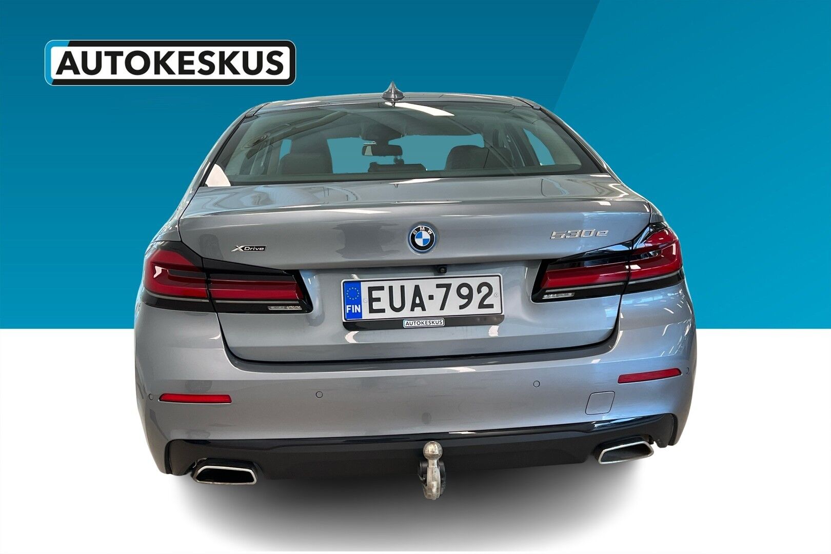 BMW 5-sarja iso kuva 3