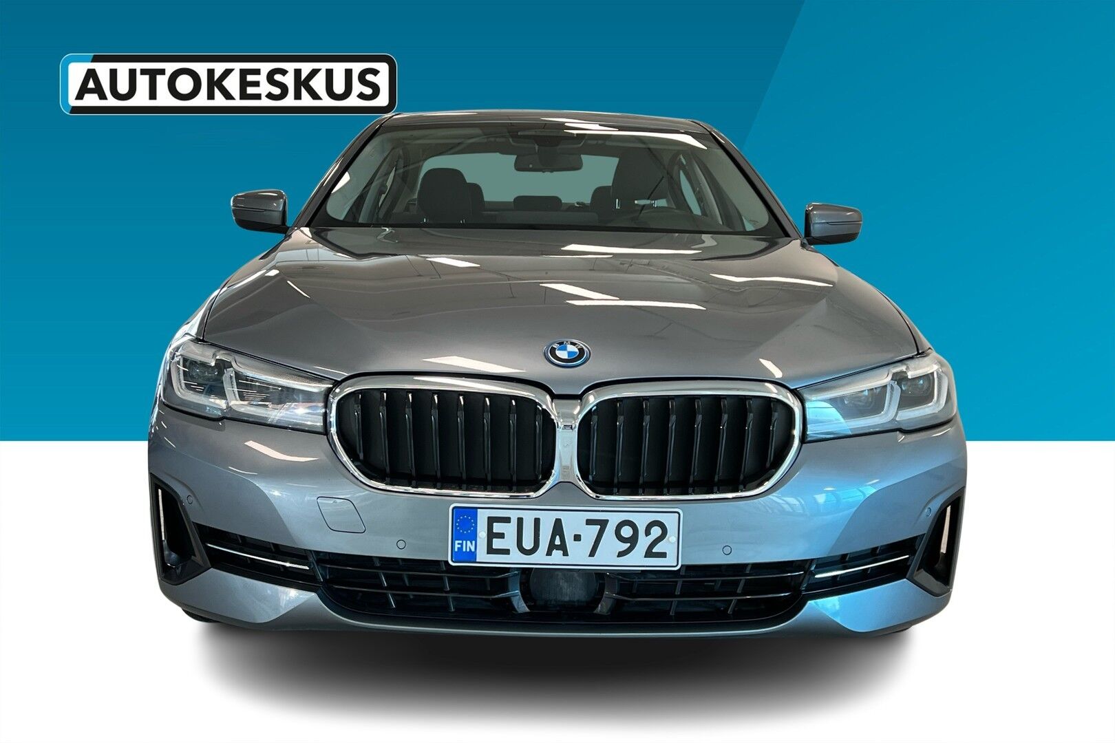 BMW 5-sarja iso kuva 4