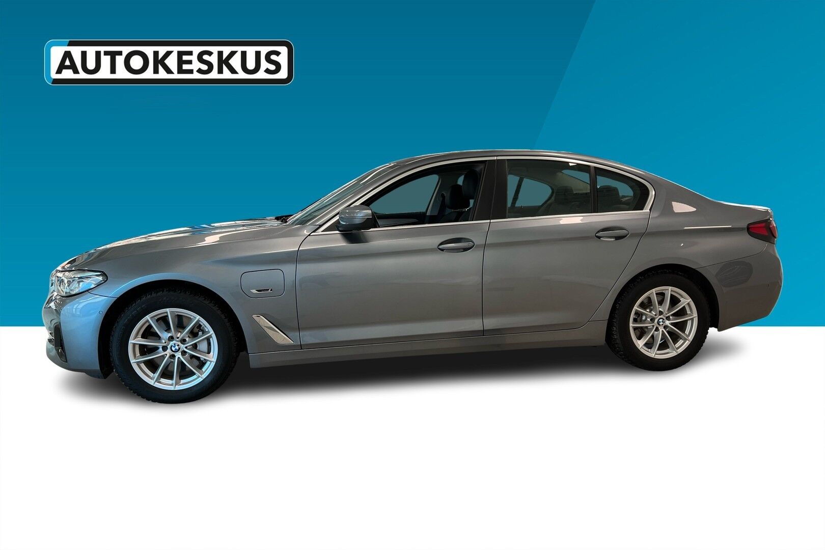 BMW 5-sarja iso kuva 6