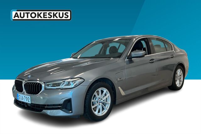 BMW 5-sarja