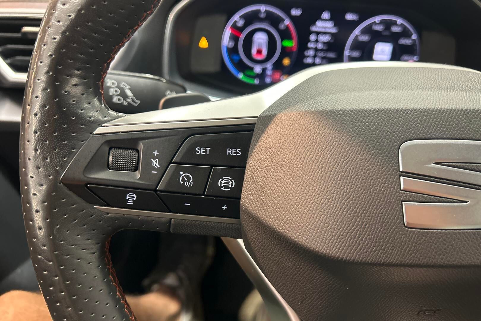 Seat Leon Sportstourer iso kuva 19