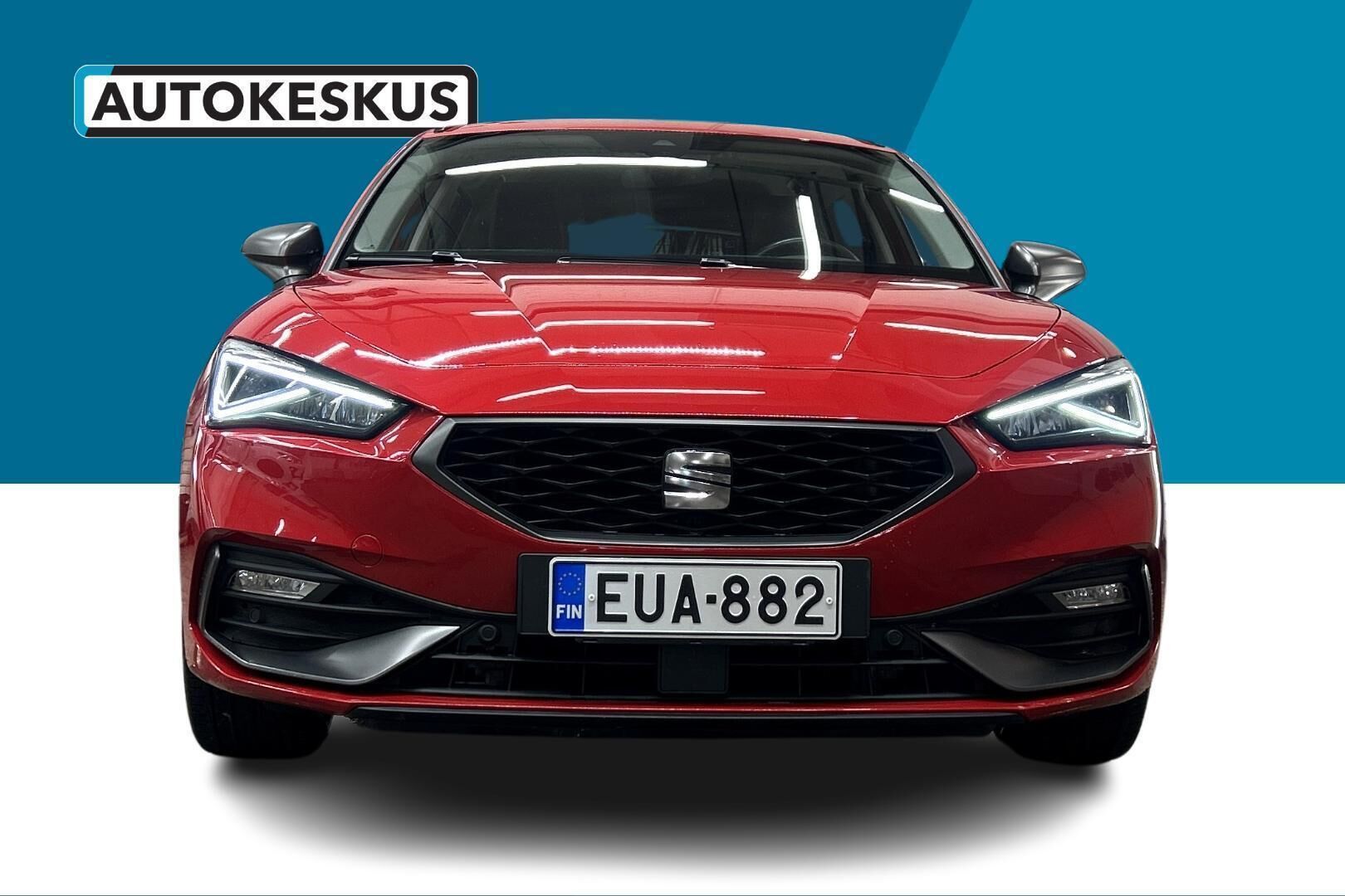 Seat Leon Sportstourer 2021, kuva 3/24