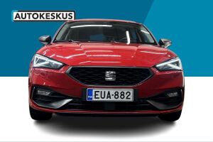 Seat Leon Sportstourer esikatselu 2