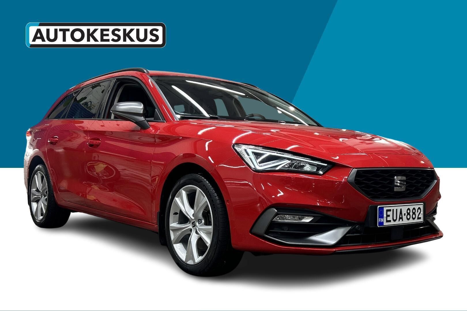 Seat Leon Sportstourer 2021, kuva 4/24