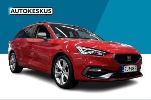 Seat Leon Sportstourer esikatselu 3