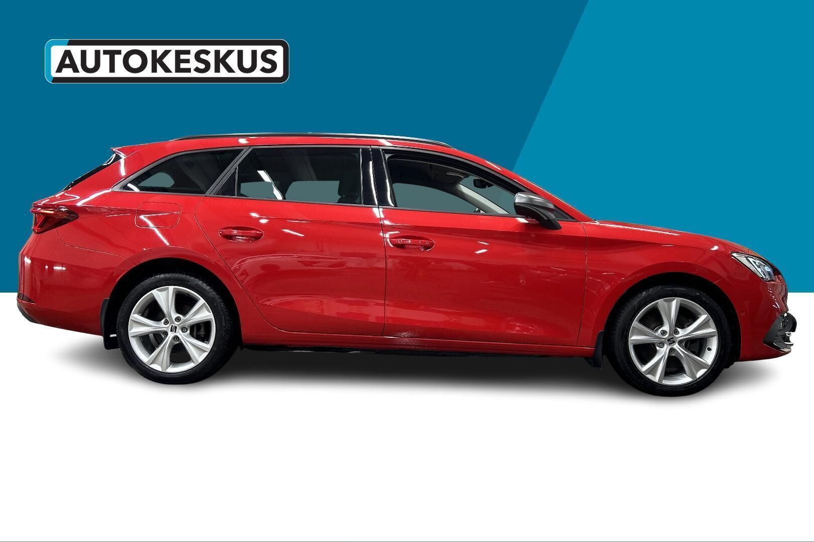 Seat Leon Sportstourer 2021, kuva 5/24