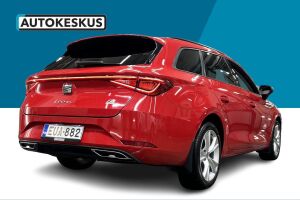 Seat Leon Sportstourer esikatselu 5