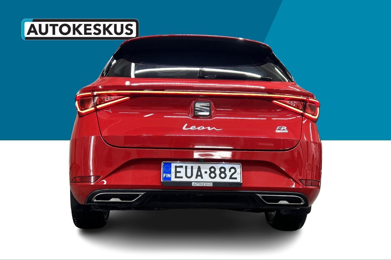 Seat Leon Sportstourer 2021, kuva 7/24