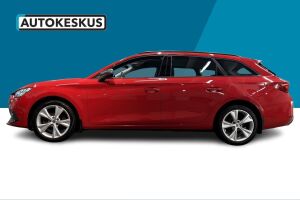 Seat Leon Sportstourer esikatselu 8