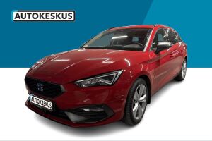 Seat Leon Sportstourer esikatselu 0