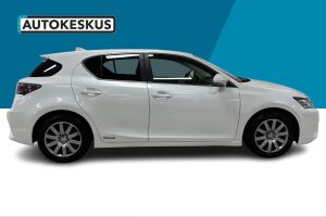 Lexus CT esikatselu 5