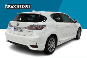 Lexus CT esikatselu 6