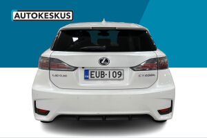 Lexus CT esikatselu 7