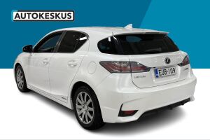 Lexus CT esikatselu 8