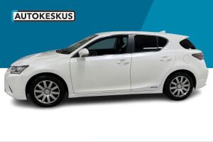 Lexus CT esikatselu 8