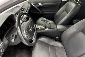 Lexus CT esikatselu 9