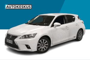 Lexus CT esikatselu 0