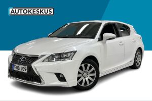 Lexus CT esikatselu 0