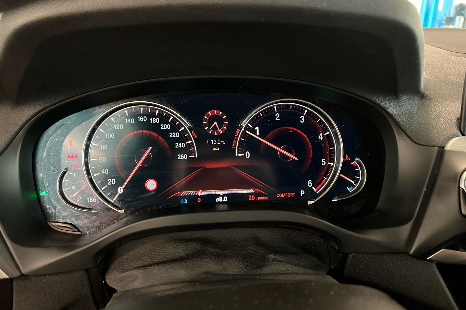 BMW X3 iso kuva 11