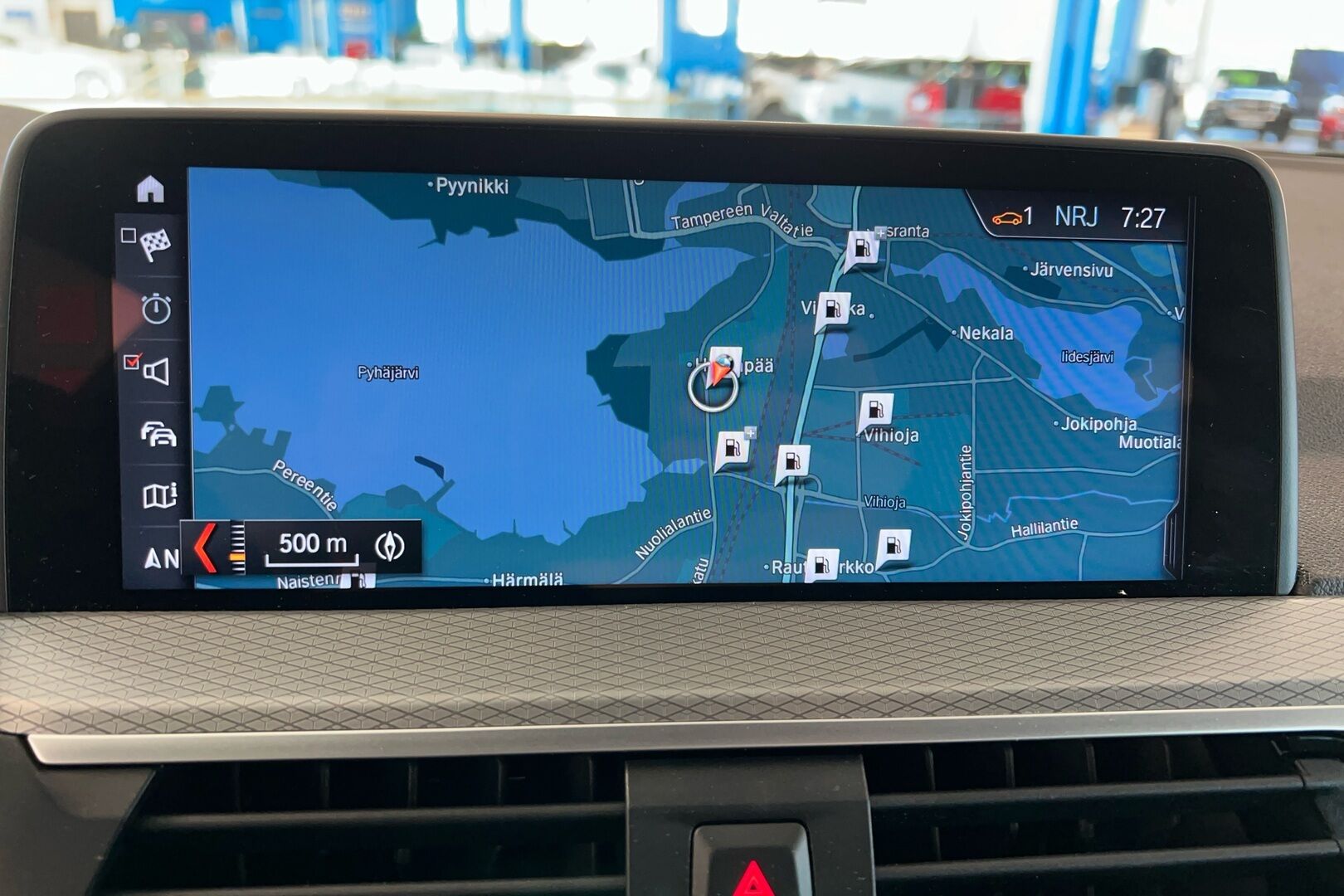 BMW X3 iso kuva 12