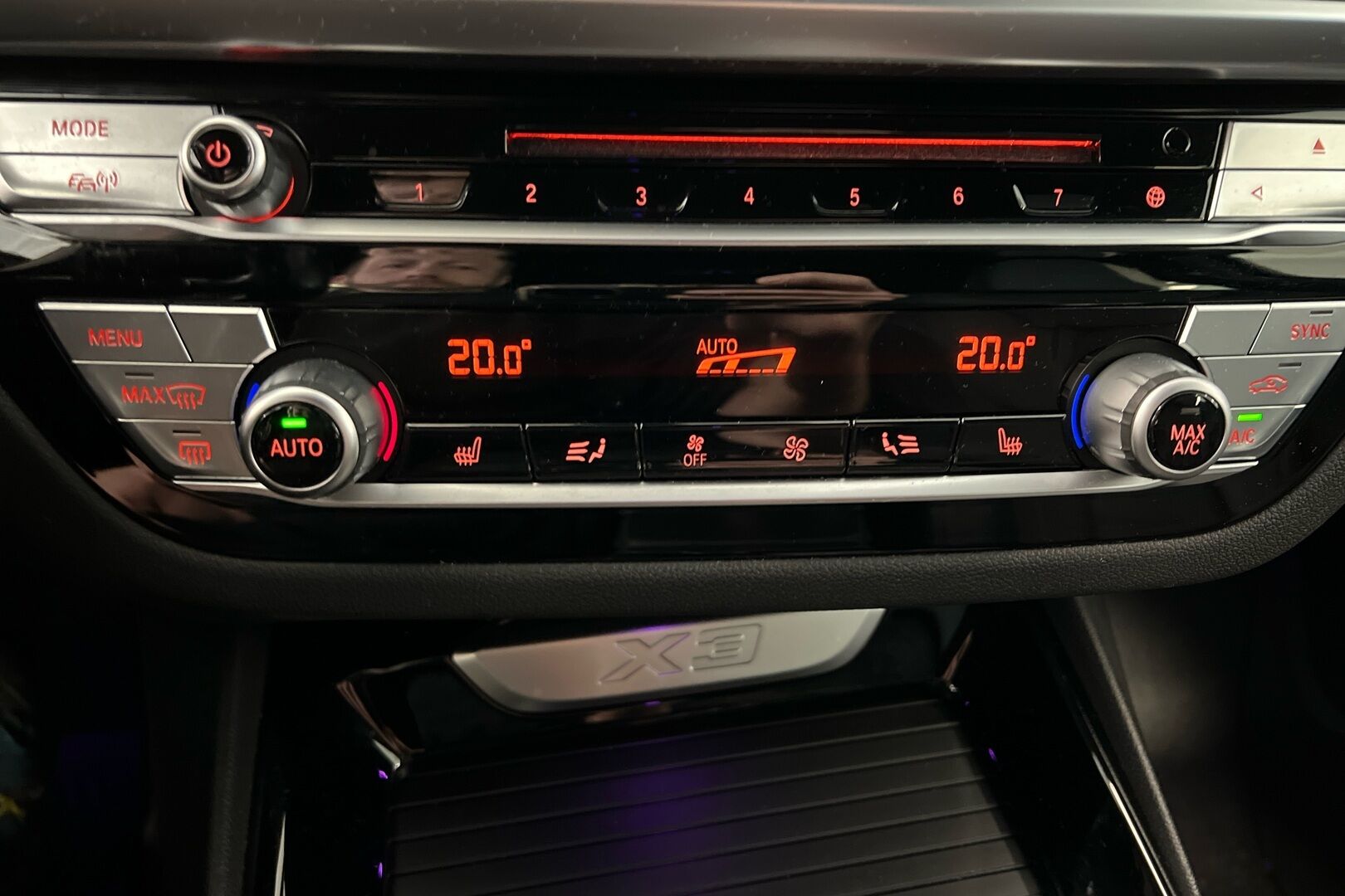 BMW X3 iso kuva 14