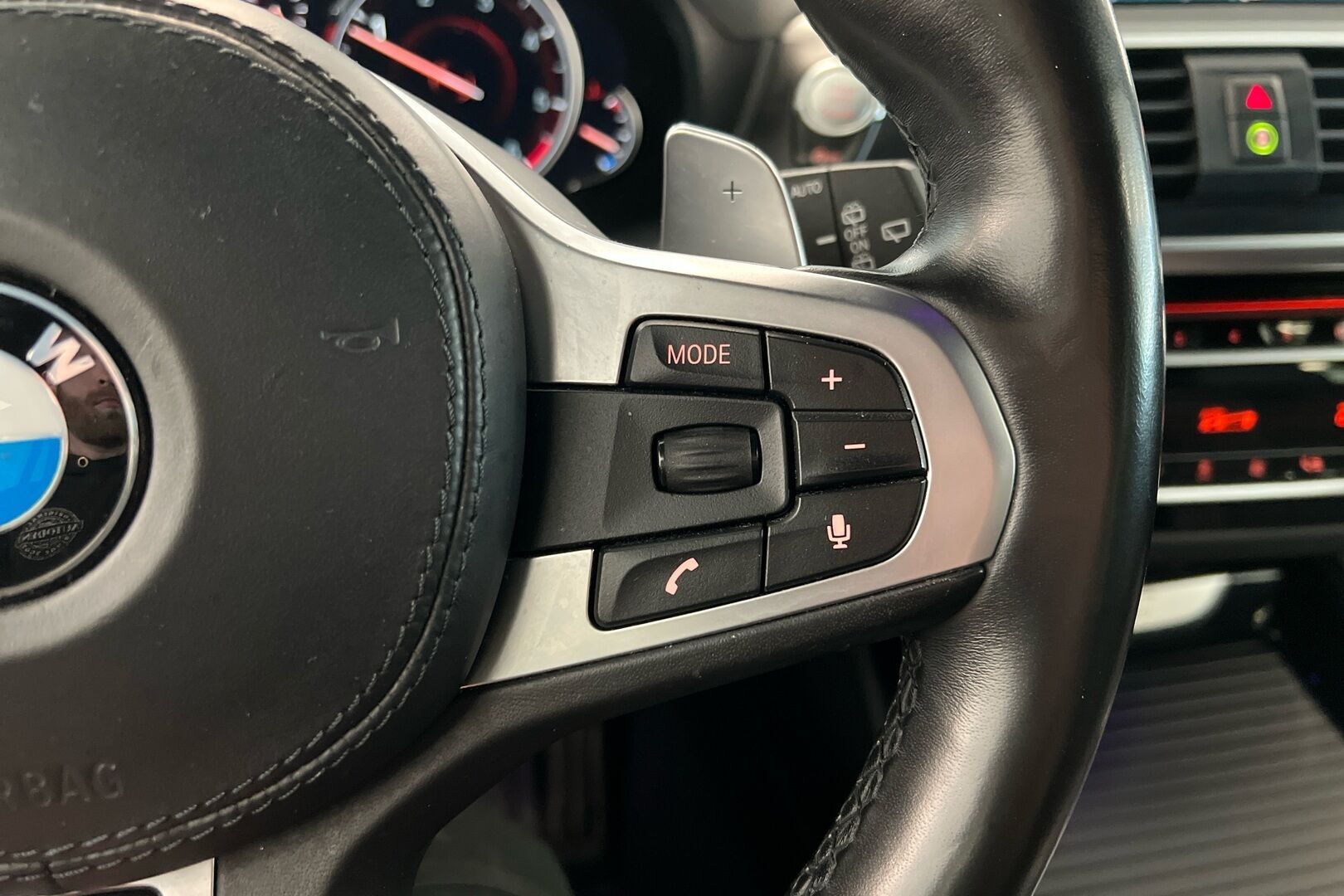 BMW X3 iso kuva 16