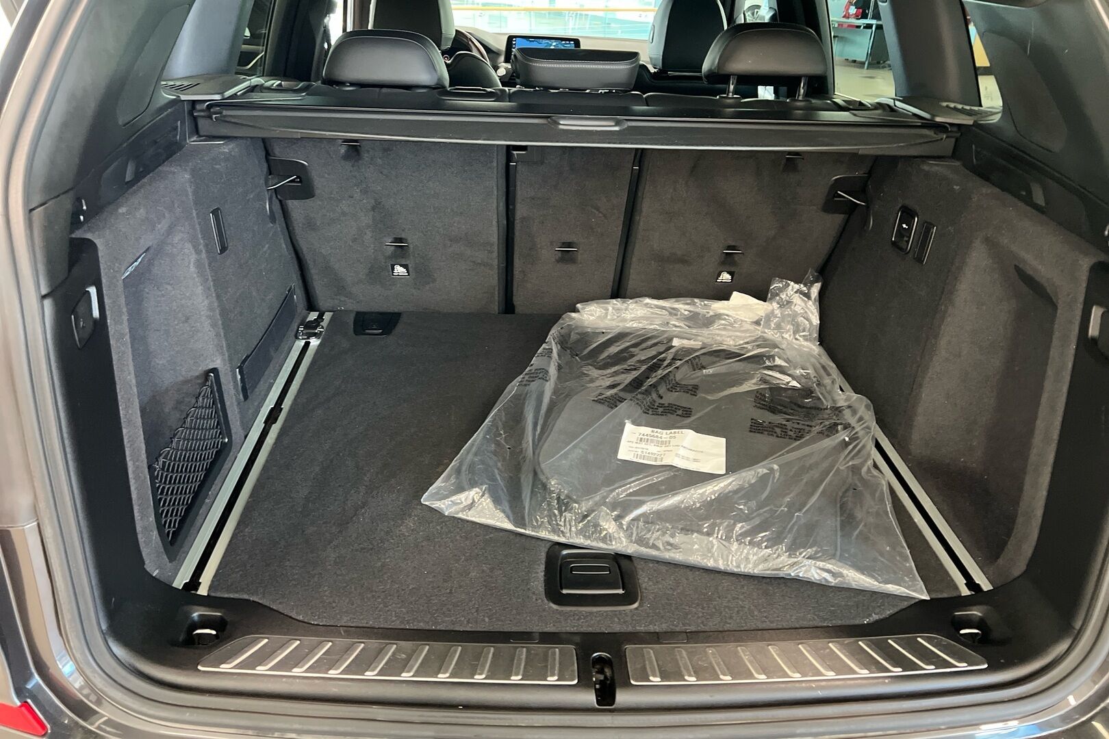 BMW X3 iso kuva 9