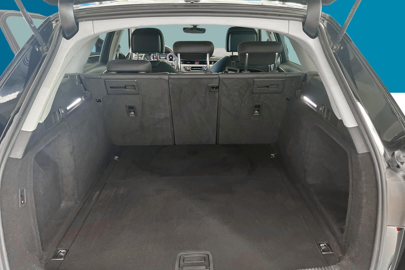 Audi A4 allroad quattro iso kuva 12