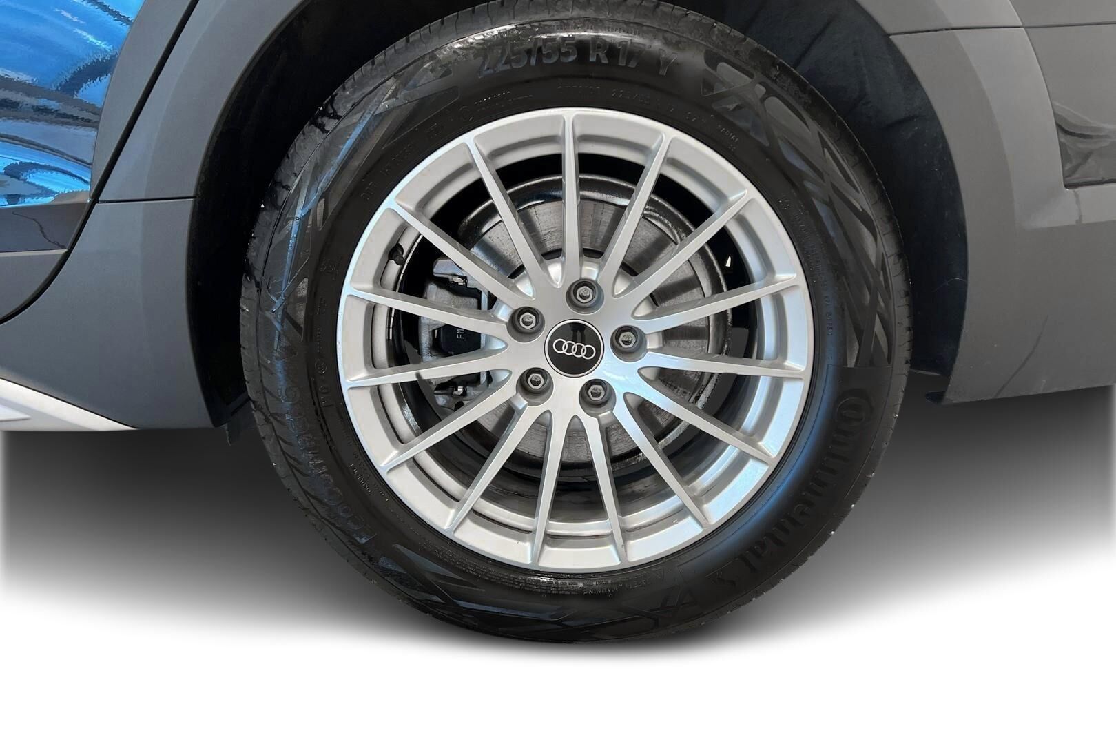 Audi A4 allroad quattro iso kuva 13