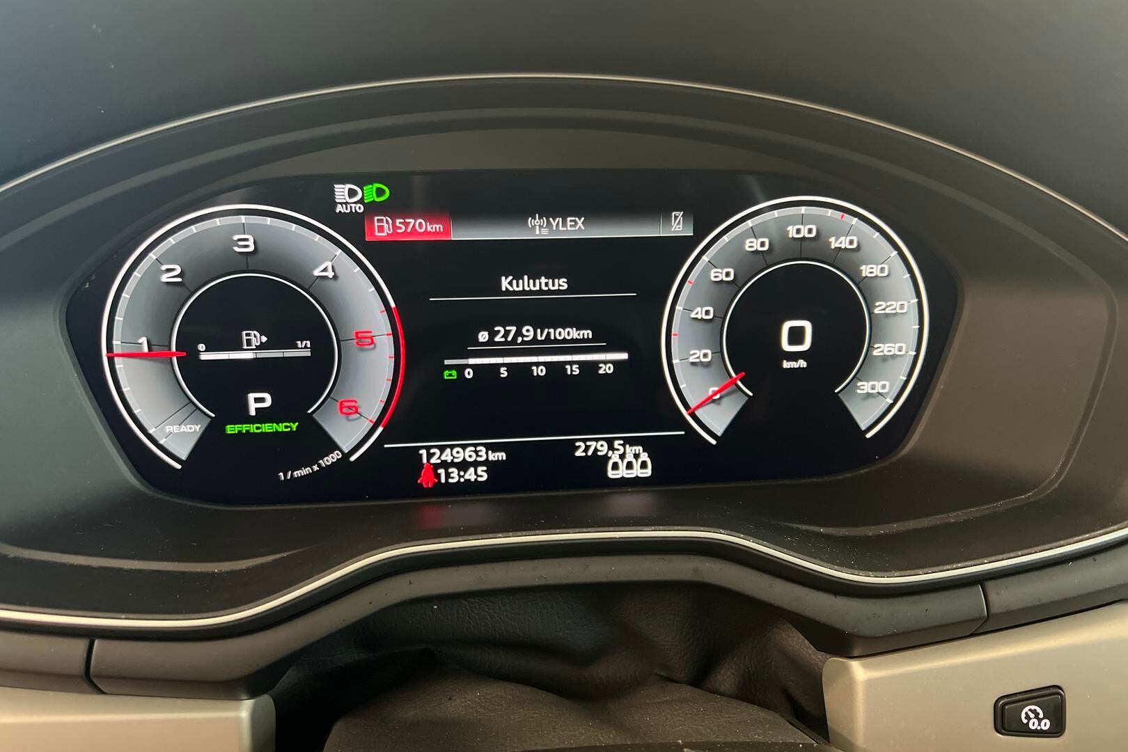 Audi A4 allroad quattro iso kuva 14