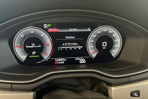 Audi A4 allroad quattro esikatselu 14