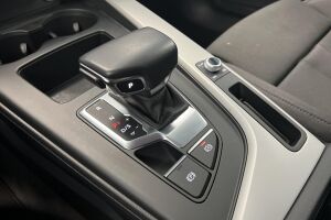 Audi A4 allroad quattro esikatselu 15