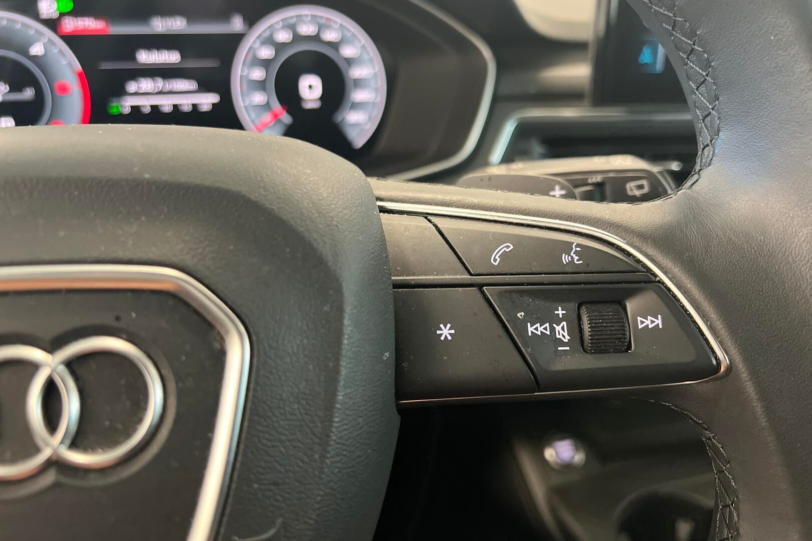 Audi A4 allroad quattro iso kuva 16